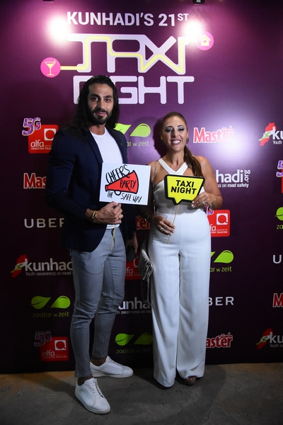 Kunhadi Taxi Night 21st edition Part1